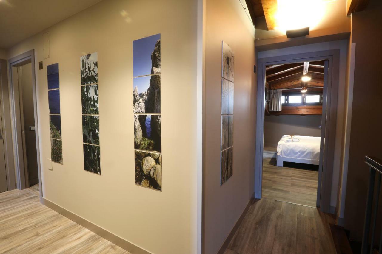 Il Casato Deluxe Rooms シッラ エクステリア 写真