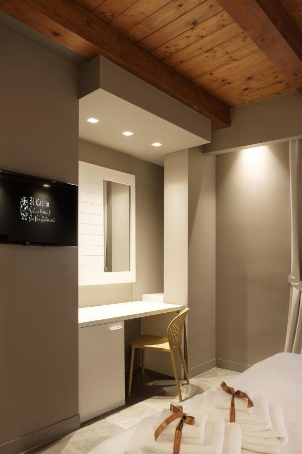 Il Casato Deluxe Rooms シッラ エクステリア 写真