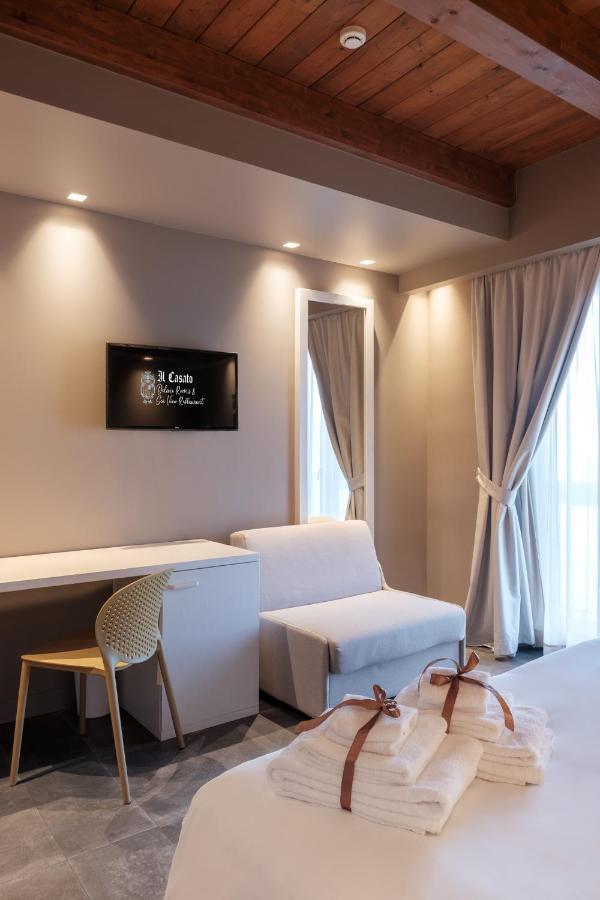 Il Casato Deluxe Rooms シッラ エクステリア 写真