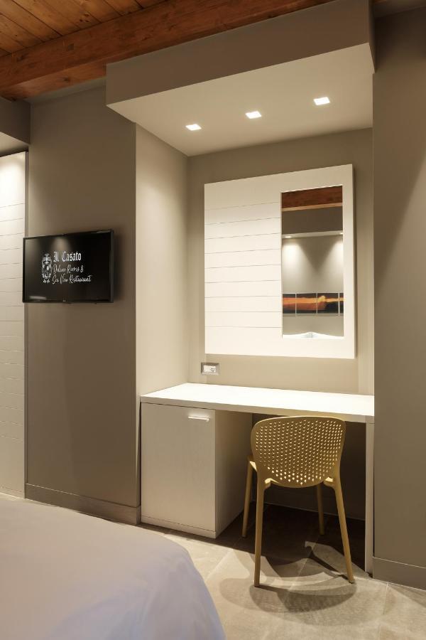 Il Casato Deluxe Rooms シッラ エクステリア 写真